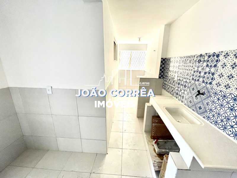 14 Copa cozinha - Apartamento à venda Rua Frei Fabiano,Engenho Novo, Rio de Janeiro - R$ 150.000 - CBAP20351 - 15