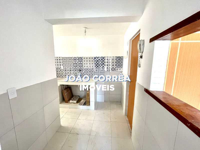 15 Copa cozinha - Apartamento à venda Rua Frei Fabiano,Engenho Novo, Rio de Janeiro - R$ 150.000 - CBAP20351 - 16