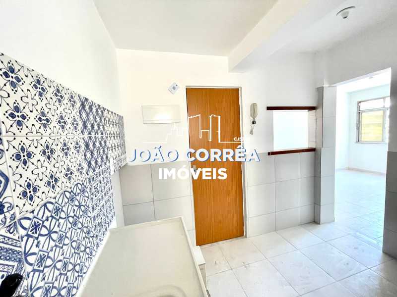 16 Copa cozinha - Apartamento à venda Rua Frei Fabiano,Engenho Novo, Rio de Janeiro - R$ 150.000 - CBAP20351 - 17