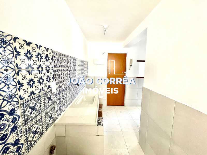 17 Copa cozinha - Apartamento à venda Rua Frei Fabiano,Engenho Novo, Rio de Janeiro - R$ 150.000 - CBAP20351 - 18