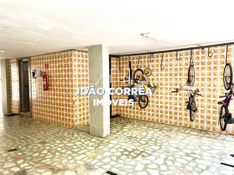 19 Hall de entrada do prédio - Apartamento à venda Rua Frei Fabiano,Engenho Novo, Rio de Janeiro - R$ 150.000 - CBAP20351 - 20