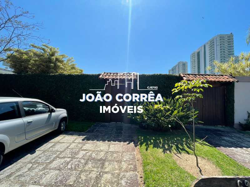 01 Fachada - Apartamento 7 quartos à venda Barra da Tijuca, Rio de Janeiro - R$ 2.800.000 - CBAP70002 - 1