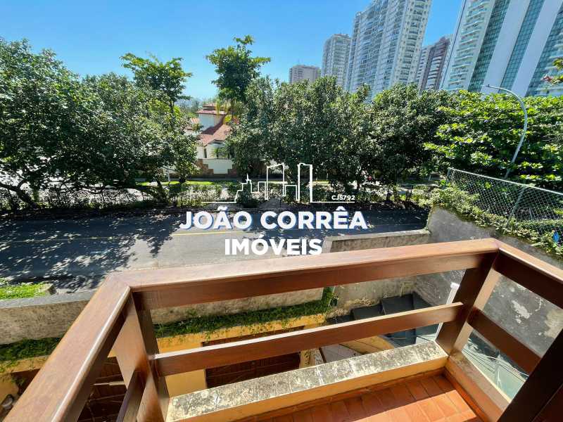 03 Frente Pedra Itauna - Apartamento 7 quartos à venda Barra da Tijuca, Rio de Janeiro - R$ 2.800.000 - CBAP70002 - 4