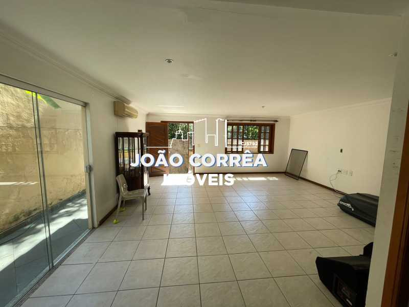 06 Salão casa 2 - Apartamento 7 quartos à venda Barra da Tijuca, Rio de Janeiro - R$ 2.800.000 - CBAP70002 - 7