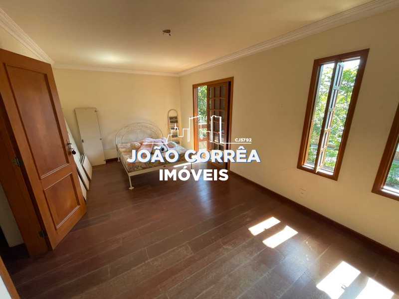 08 Suite master casa 1 - Apartamento 7 quartos à venda Barra da Tijuca, Rio de Janeiro - R$ 2.800.000 - CBAP70002 - 9