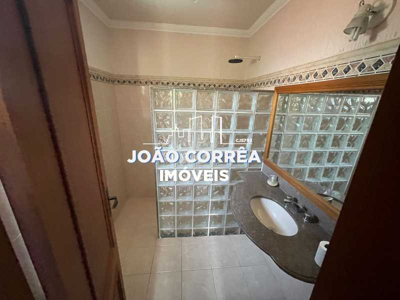 10 Banheiro suite casa 1 - Apartamento 7 quartos à venda Barra da Tijuca, Rio de Janeiro - R$ 2.800.000 - CBAP70002 - 11