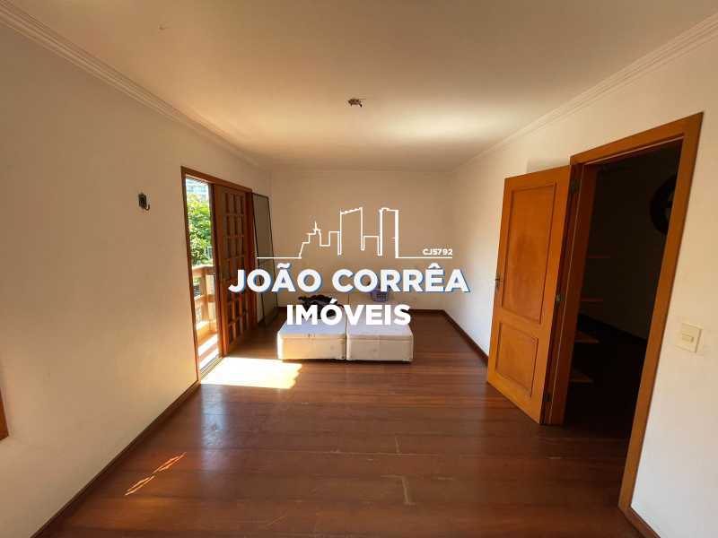 11 Suite master casa 2 - Apartamento 7 quartos à venda Barra da Tijuca, Rio de Janeiro - R$ 2.800.000 - CBAP70002 - 12