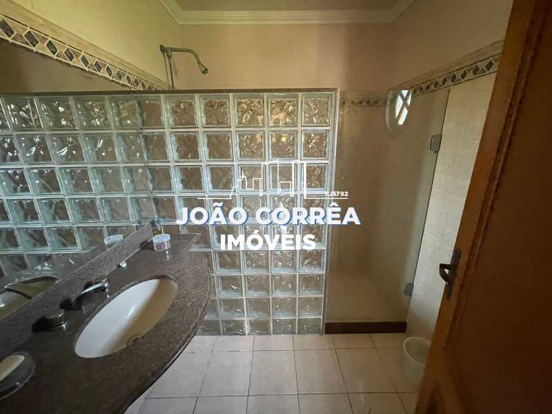 13 banheiro suite casa 2 - Apartamento 7 quartos à venda Barra da Tijuca, Rio de Janeiro - R$ 2.800.000 - CBAP70002 - 14