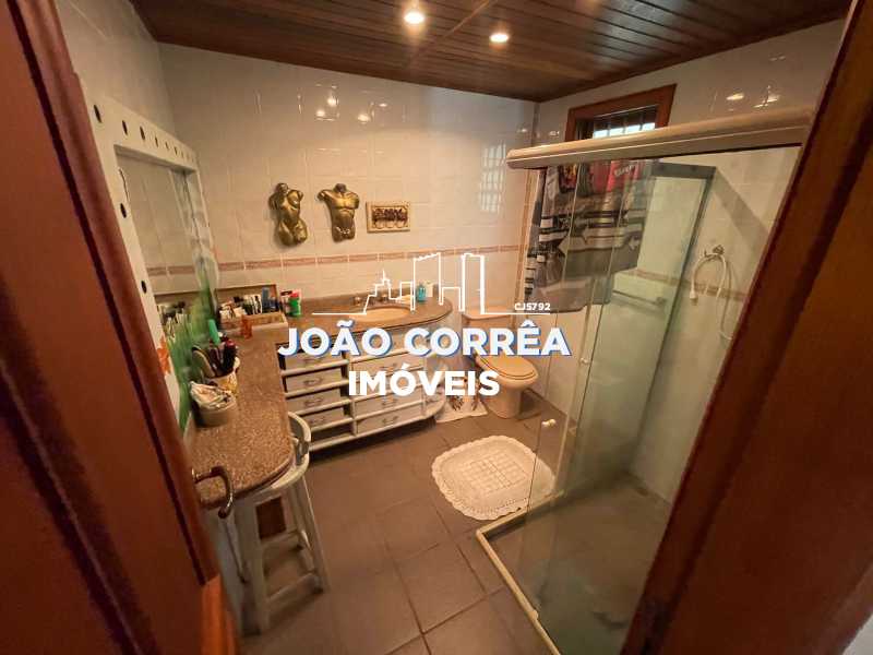 Conheça 15 Banheiro suite casa 3 do imóvel - Apartamento 7 quartos à venda Barra da Tijuca, Rio de Janeiro - R$ 2.800.000 - CBAP70002 - 16 15 Banheiro suite casa 3 - Apartamento 7 quartos à venda Barra da Tijuca, Rio de Janeiro - R$ 2.800.000 - CBAP70002 - 16