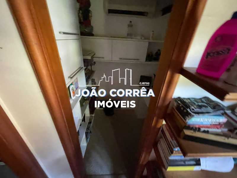 16 closed suite master casa 3 - Apartamento 7 quartos à venda Barra da Tijuca, Rio de Janeiro - R$ 2.800.000 - CBAP70002 - 17