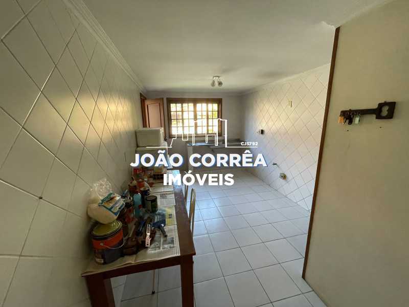17 cozinha casa 1 - Apartamento 7 quartos à venda Barra da Tijuca, Rio de Janeiro - R$ 2.800.000 - CBAP70002 - 18