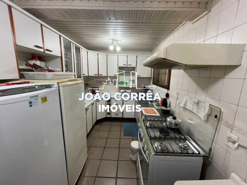 19 cozinha casa 3 - Apartamento 7 quartos à venda Barra da Tijuca, Rio de Janeiro - R$ 2.800.000 - CBAP70002 - 20