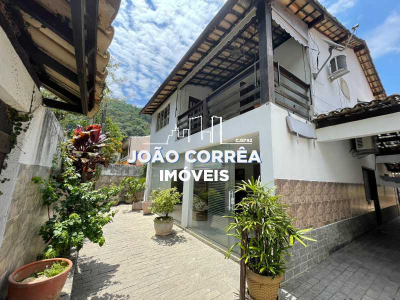 Conheça 01 Entrada casa do imóvel - Casa em Condomínio 4 quartos à venda Rio de Janeiro,RJ - R$ 660.000 - CBCN40006 - 1 01 Entrada casa - Casa em Condomínio 4 quartos à venda Rio de Janeiro,RJ - R$ 660.000 - CBCN40006 - 1