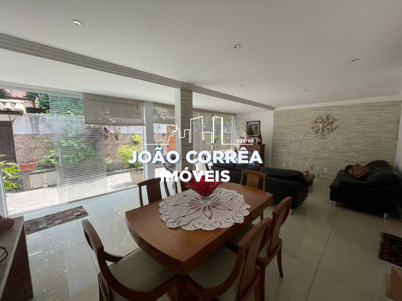 Conheça 03 Salão do imóvel - Casa em Condomínio 4 quartos à venda Rio de Janeiro,RJ - R$ 660.000 - CBCN40006 - 4 03 Salão - Casa em Condomínio 4 quartos à venda Rio de Janeiro,RJ - R$ 660.000 - CBCN40006 - 4