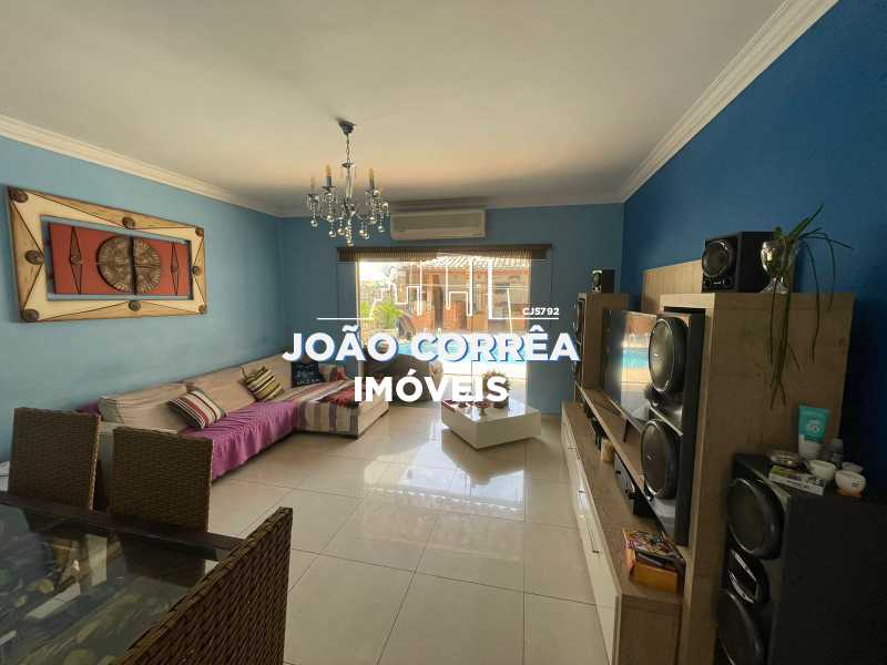 05 Segundo salão - Casa em Condomínio 4 quartos à venda Jacarepaguá, Rio de Janeiro - R$ 755.000 - CBCN40006 - 6