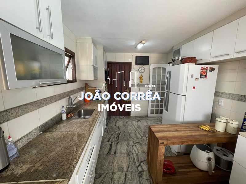 06 Copa cozinha - Casa em Condomínio 4 quartos à venda Jacarepaguá, Rio de Janeiro - R$ 755.000 - CBCN40006 - 7