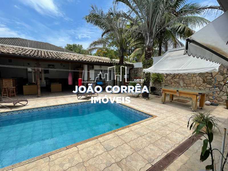 Conheça 07 Piscina e área fundos do imóvel - Casa em Condomínio 4 quartos à venda Rio de Janeiro,RJ - R$ 660.000 - CBCN40006 - 8 07 Piscina e área fundos - Casa em Condomínio 4 quartos à venda Rio de Janeiro,RJ - R$ 660.000 - CBCN40006 - 8