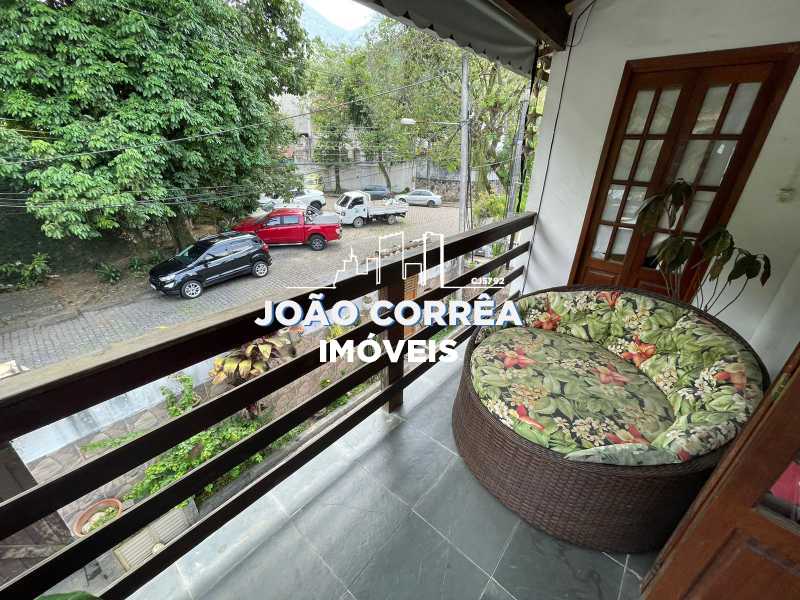 11 Varandão primeira suite - Casa em Condomínio 4 quartos à venda Jacarepaguá, Rio de Janeiro - R$ 755.000 - CBCN40006 - 12