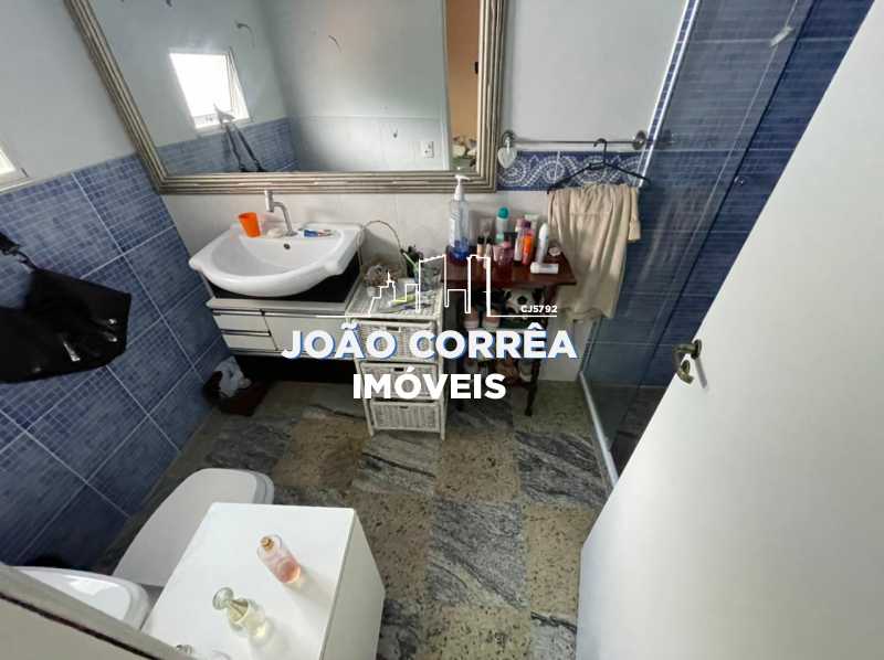 14 Banheiro segundo suite - Casa em Condomínio 4 quartos à venda Rio de Janeiro,RJ - R$ 660.000 - CBCN40006 - 15