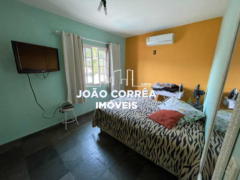 Conheça 16 Quarto quarto do imóvel - Casa em Condomínio 4 quartos à venda Rio de Janeiro,RJ - R$ 660.000 - CBCN40006 - 17 16 Quarto quarto - Casa em Condomínio 4 quartos à venda Rio de Janeiro,RJ - R$ 660.000 - CBCN40006 - 17