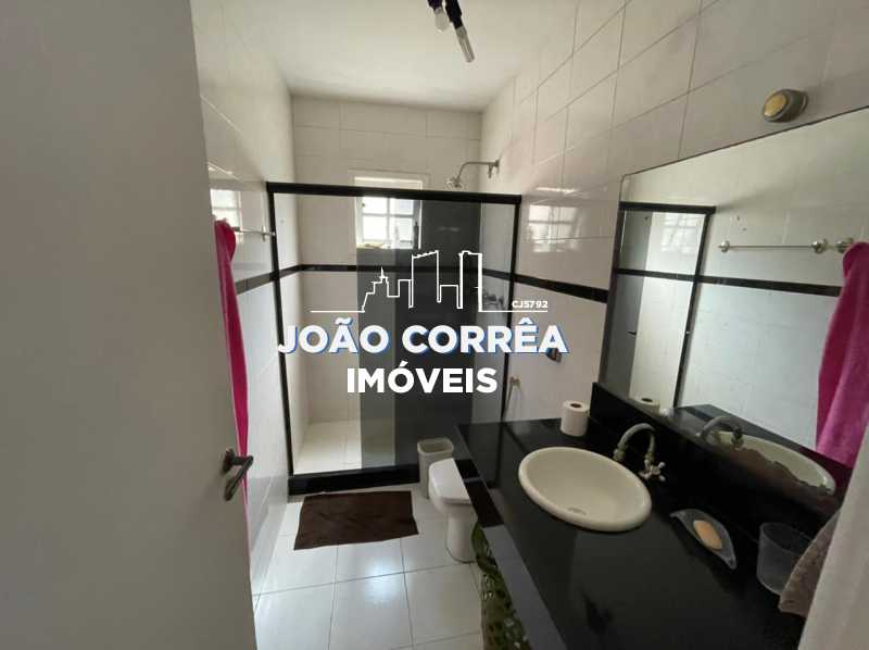 17 Banheiro social - Casa em Condomínio 4 quartos à venda Rio de Janeiro,RJ - R$ 660.000 - CBCN40006 - 18