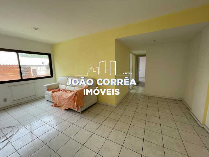 02 Salão - Apartamento à venda Rua Monte Pascoal,Cachambi, Rio de Janeiro - R$ 300.000 - CBAP30153 - 3