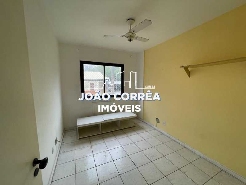 05 Segundo quarto - Apartamento à venda Rua Monte Pascoal,Rio de Janeiro,RJ - R$ 300.000 - CBAP30153 - 6