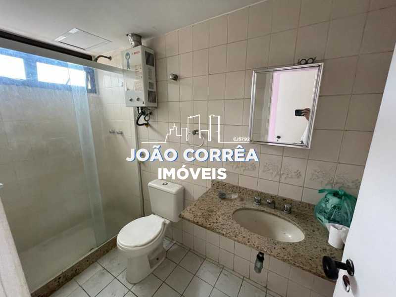 07 Banheiro suite - Apartamento à venda Rua Monte Pascoal,Rio de Janeiro,RJ - R$ 300.000 - CBAP30153 - 8