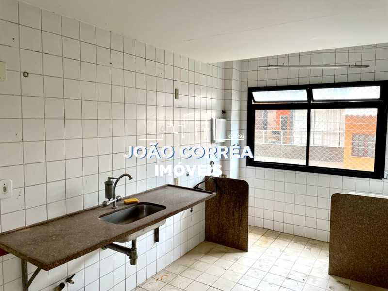 10 Copa cozinha - Apartamento à venda Rua Monte Pascoal,Rio de Janeiro,RJ - R$ 300.000 - CBAP30153 - 11