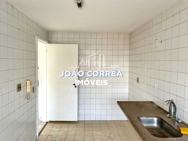 18 Copa cozinha - - Apartamento à venda Rua Monte Pascoal,Rio de Janeiro,RJ - R$ 300.000 - CBAP30153 - 19