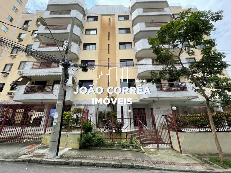 20 Fachada - Apartamento à venda Rua Monte Pascoal,Cachambi, Rio de Janeiro - R$ 300.000 - CBAP30153 - 21