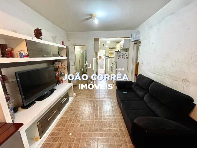 01 Salão - Casa 3 quartos à venda Del Castilho, Rio de Janeiro - R$ 425.000 - CBCA30026 - 1