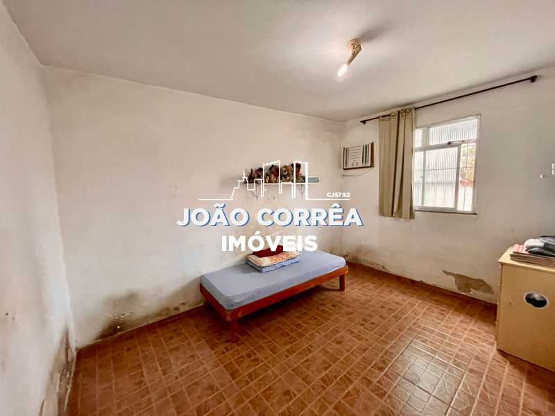 05 Segundo quarto - Casa 3 quartos à venda Rio de Janeiro,RJ - R$ 425.000 - CBCA30026 - 6