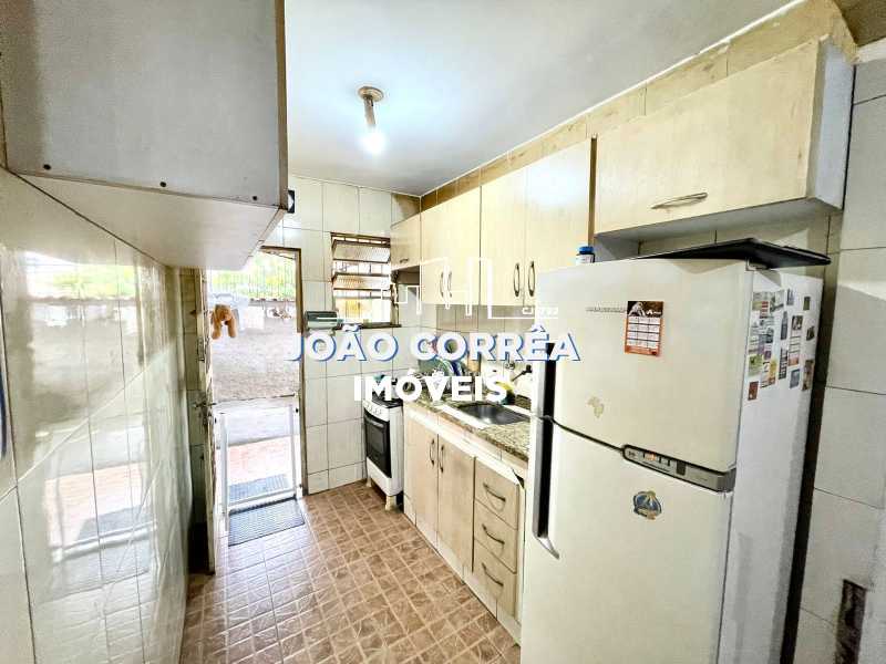 08 Copa cozinha - Casa 3 quartos à venda Del Castilho, Rio de Janeiro - R$ 425.000 - CBCA30026 - 9