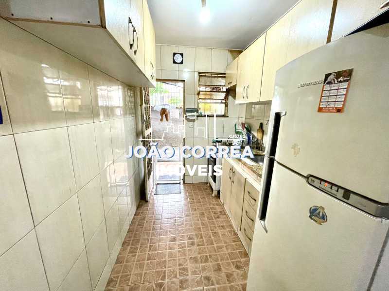 10 Copa cozinha - Casa 3 quartos à venda Del Castilho, Rio de Janeiro - R$ 425.000 - CBCA30026 - 11