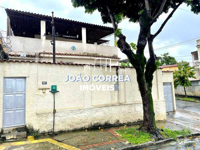 Conheça 20 Fachada do imóvel - Casa 3 quartos à venda Del Castilho, Rio de Janeiro - R$ 425.000 - CBCA30026 - 21 20 Fachada - Casa 3 quartos à venda Del Castilho, Rio de Janeiro - R$ 425.000 - CBCA30026 - 21