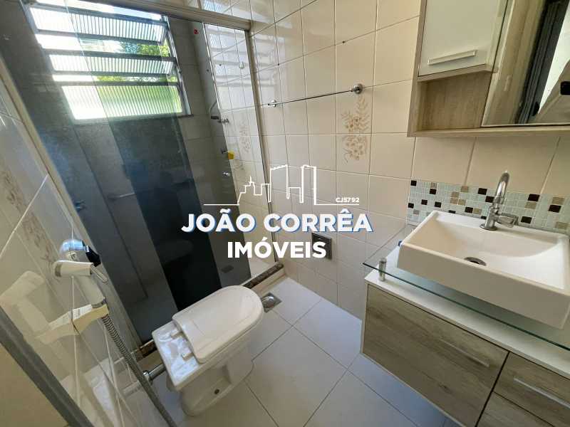 30 Banheiro social - Apartamento 2 quartos à venda Rio de Janeiro,RJ - R$ 200.000 - CBAP20353 - 11