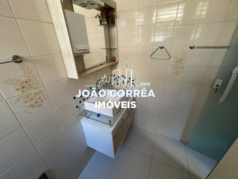 31 Banheiro social - Apartamento 2 quartos à venda Rio de Janeiro,RJ - R$ 200.000 - CBAP20353 - 12