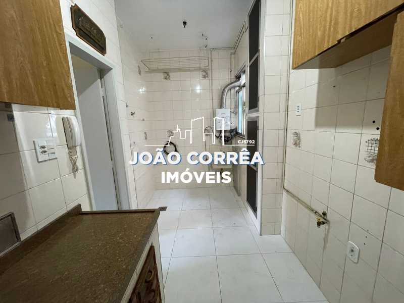 35 Copa cozinha e área - Apartamento 2 quartos à venda Rio de Janeiro,RJ - R$ 200.000 - CBAP20353 - 16