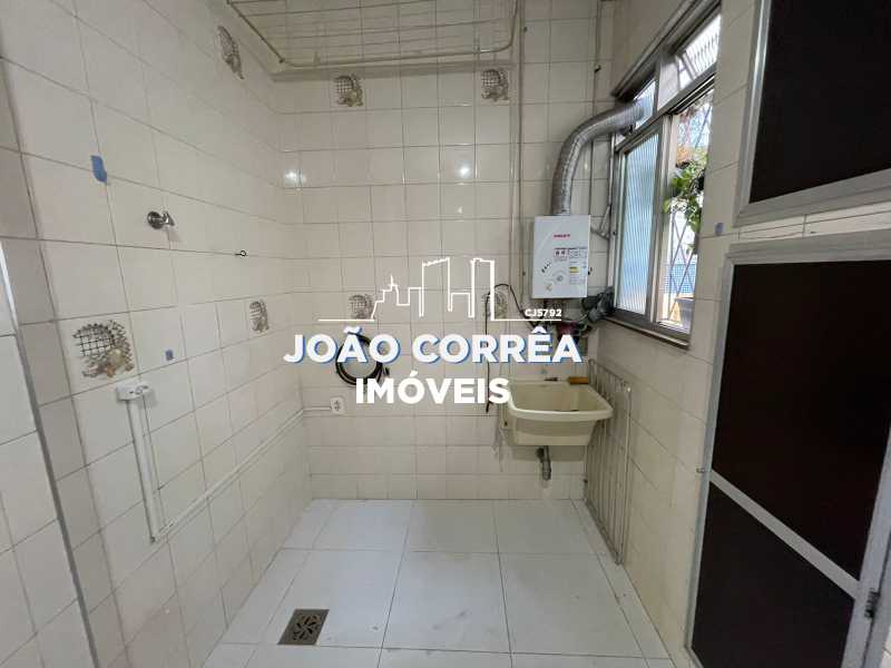 36 Área serviço - Apartamento 2 quartos à venda Rio de Janeiro,RJ - R$ 200.000 - CBAP20353 - 17