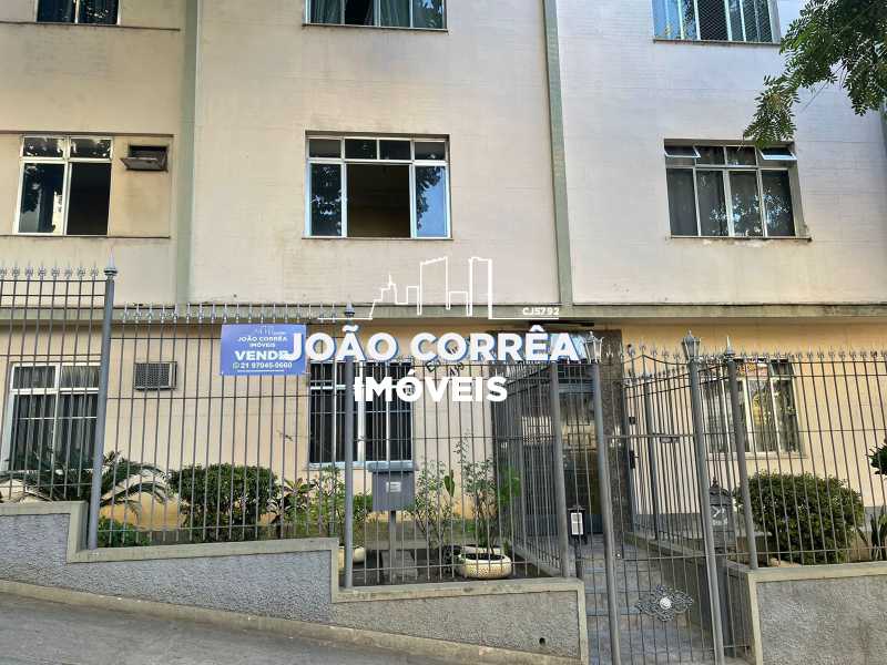 Conheça 40 Fachada do imóvel - Apartamento 2 quartos à venda Rio de Janeiro,RJ - R$ 200.000 - CBAP20353 - 21 40 Fachada - Apartamento 2 quartos à venda Rio de Janeiro,RJ - R$ 200.000 - CBAP20353 - 21