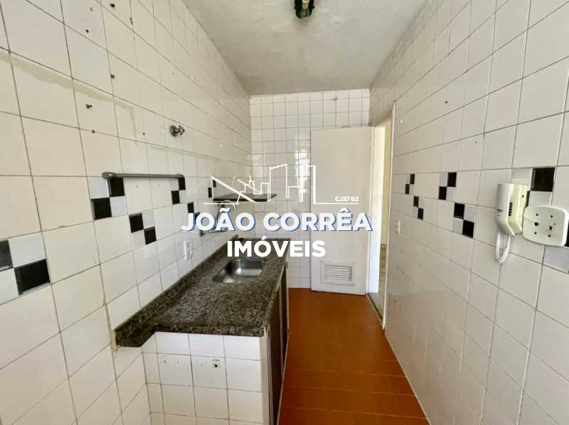 06 Cozinha - Apartamento 2 quartos à venda Rio de Janeiro,RJ - R$ 215.000 - CBAP20355 - 8