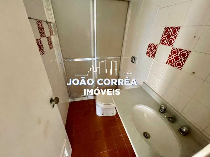 11 Banheiro social - Apartamento 2 quartos à venda Rio de Janeiro,RJ - R$ 215.000 - CBAP20355 - 13