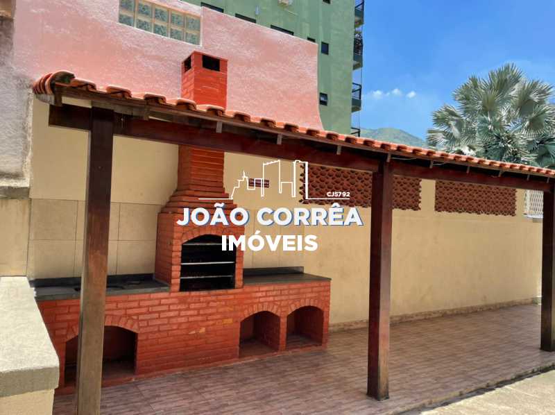 Conheça 12 Churrasqueira do imóvel - Apartamento 2 quartos à venda Rio de Janeiro,RJ - R$ 215.000 - CBAP20355 - 14 12 Churrasqueira - Apartamento 2 quartos à venda Rio de Janeiro,RJ - R$ 215.000 - CBAP20355 - 14