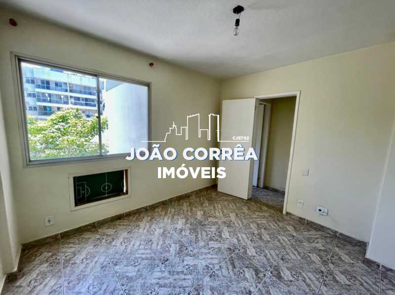 17 Primeiro quarto - Apartamento 2 quartos à venda Rio de Janeiro,RJ - R$ 215.000 - CBAP20355 - 18