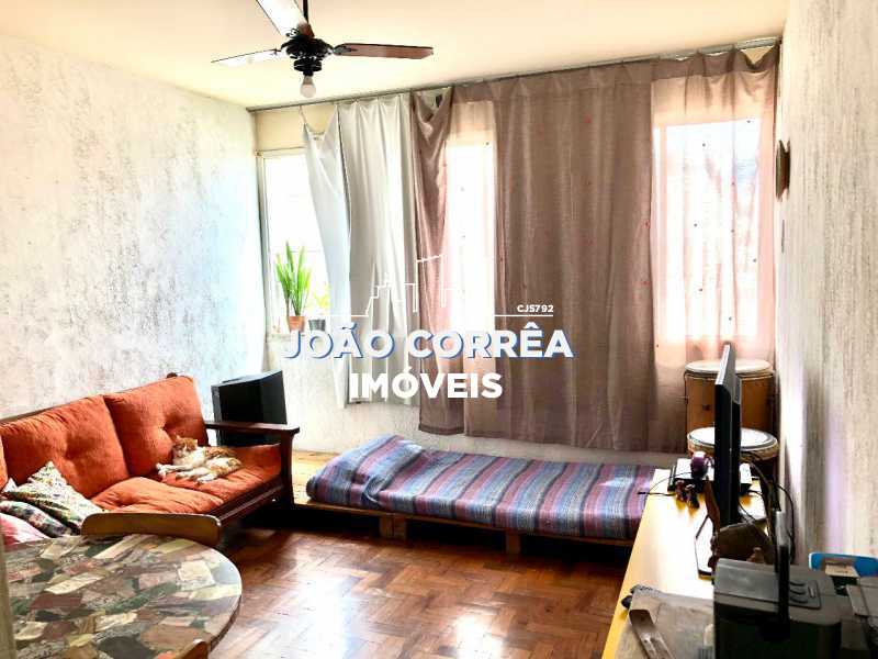 02 Salão - Apartamento à venda Rua Doutor Satamini,Rio de Janeiro,RJ - R$ 470.000 - CBAP30155 - 1