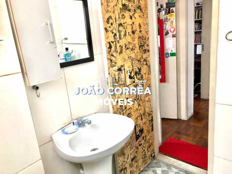 Conheça 13 Banheiro social do imóvel - Apartamento à venda Rua Doutor Satamini,Rio de Janeiro,RJ - R$ 470.000 - CBAP30155 - 14 13 Banheiro social - Apartamento à venda Rua Doutor Satamini,Rio de Janeiro,RJ - R$ 470.000 - CBAP30155 - 14