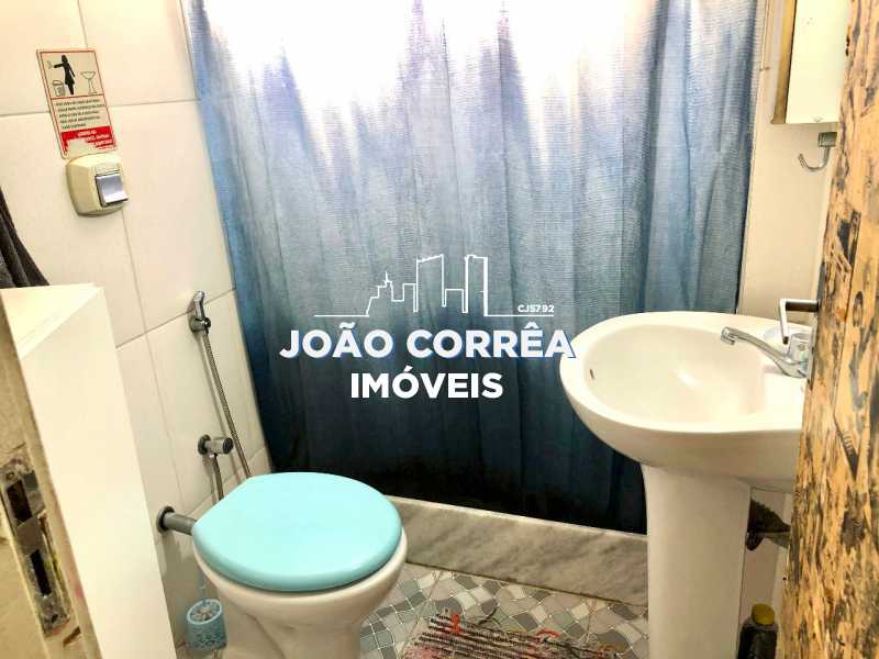 14 Banheiro social - Apartamento à venda Rua Doutor Satamini,Rio de Janeiro,RJ - R$ 470.000 - CBAP30155 - 15