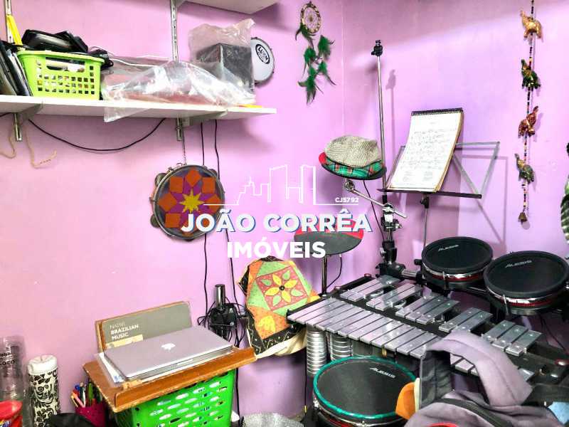 Conheça 17 Quarto empregada do imóvel - Apartamento à venda Rua Doutor Satamini,Rio de Janeiro,RJ - R$ 470.000 - CBAP30155 - 18 17 Quarto empregada - Apartamento à venda Rua Doutor Satamini,Rio de Janeiro,RJ - R$ 470.000 - CBAP30155 - 18