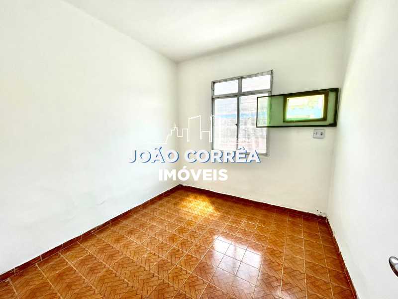 Conheça 03 Primeiro quarto do imóvel - Casa de Vila à venda Rua Pedro Leitão,Rio de Janeiro,RJ - R$ 150.000 - CBCV30009 - 6 03 Primeiro quarto - Casa de Vila à venda Rua Pedro Leitão,Rio de Janeiro,RJ - R$ 150.000 - CBCV30009 - 6